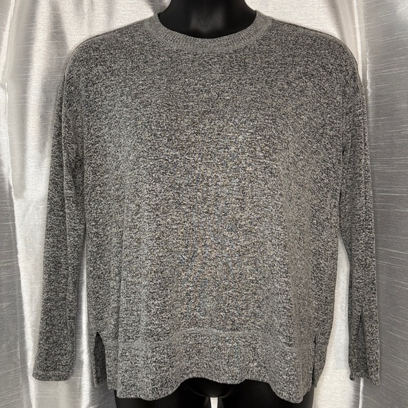 Lucky Brand Sweaters - Lucky Brand Crewneck Sweater Women’s Medium Lightweight Long Sleeve Oversized